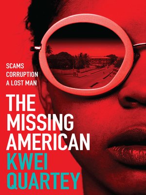 cover image of The Missing American
